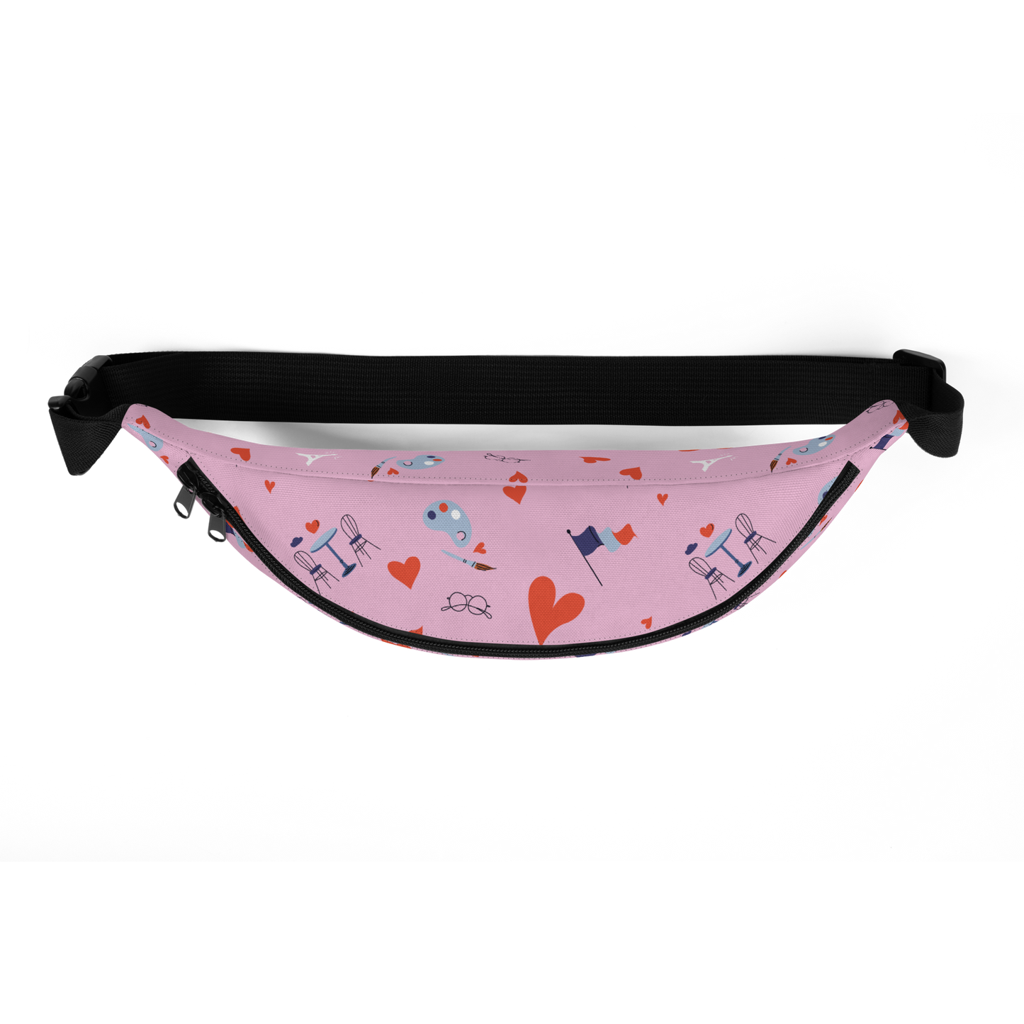 OSAKA-Rinonera-Accesorios-mujer- Print-3_25_4400-Pink-Fun-prints-vista-superior