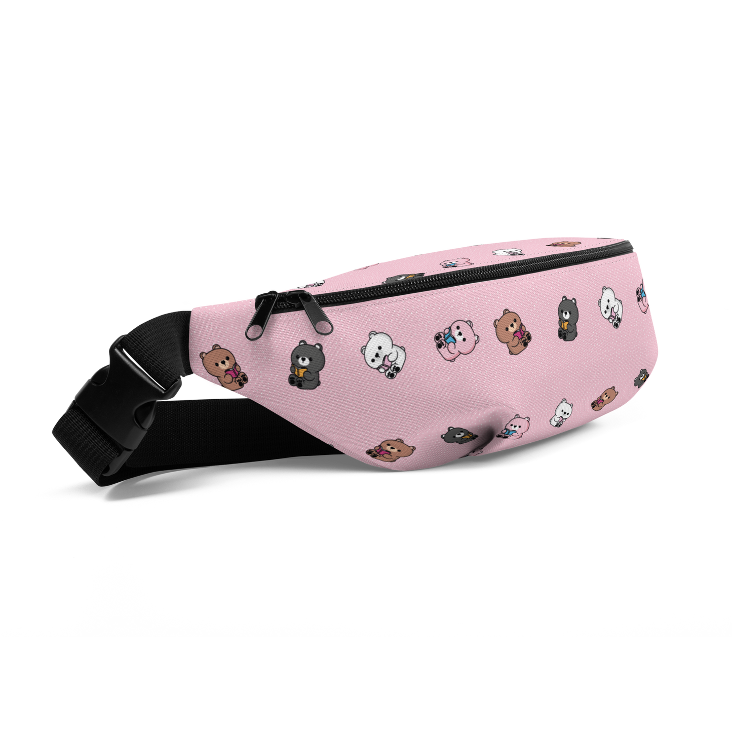OSAKA-Rinonera-Print24002pink-Accesorios-mujer-complementos-Kawaii-prints-vista-lateral