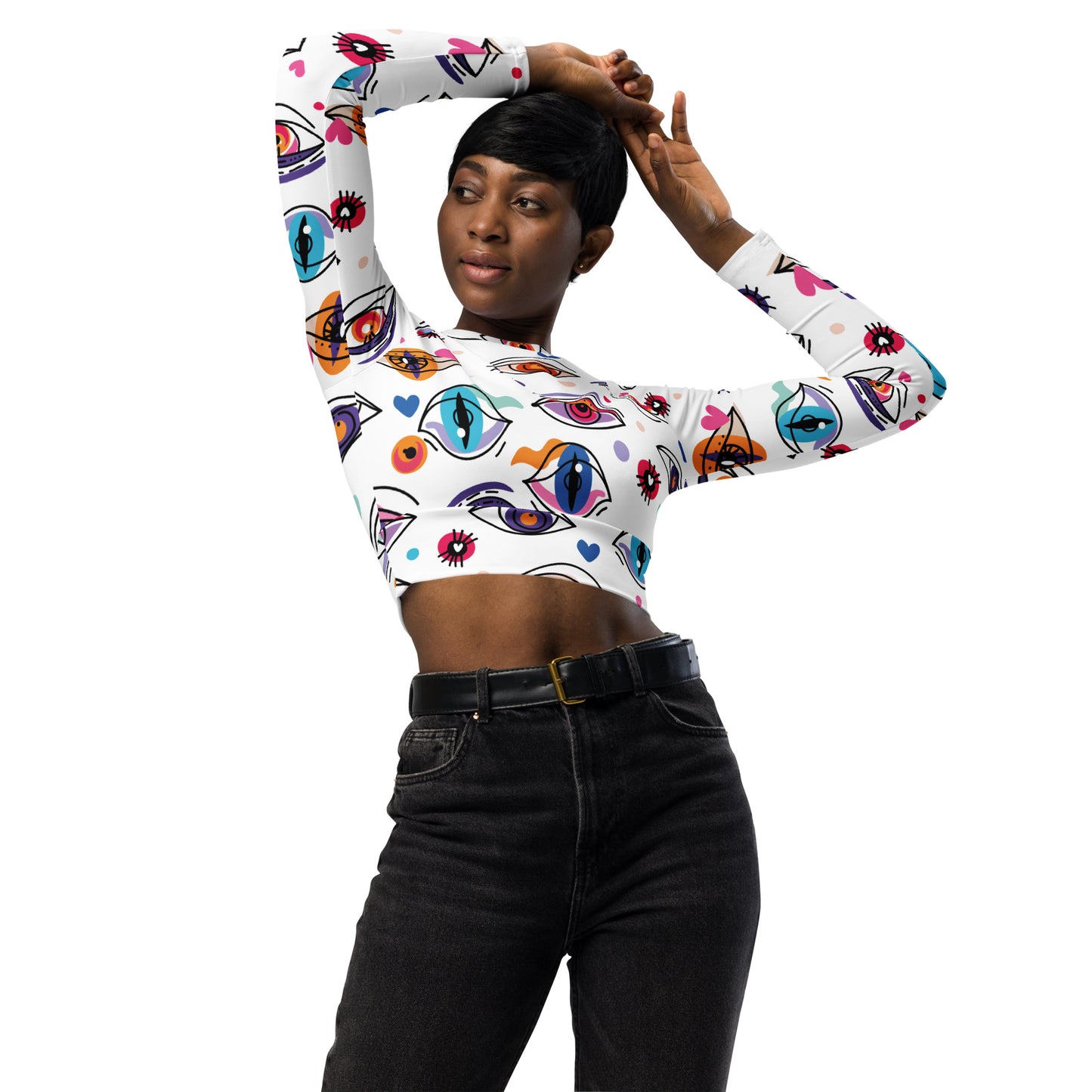 Coleccion "FUN Print"
Print 5063 ARTFUL
Tallas XS-6XL 
Handmade
