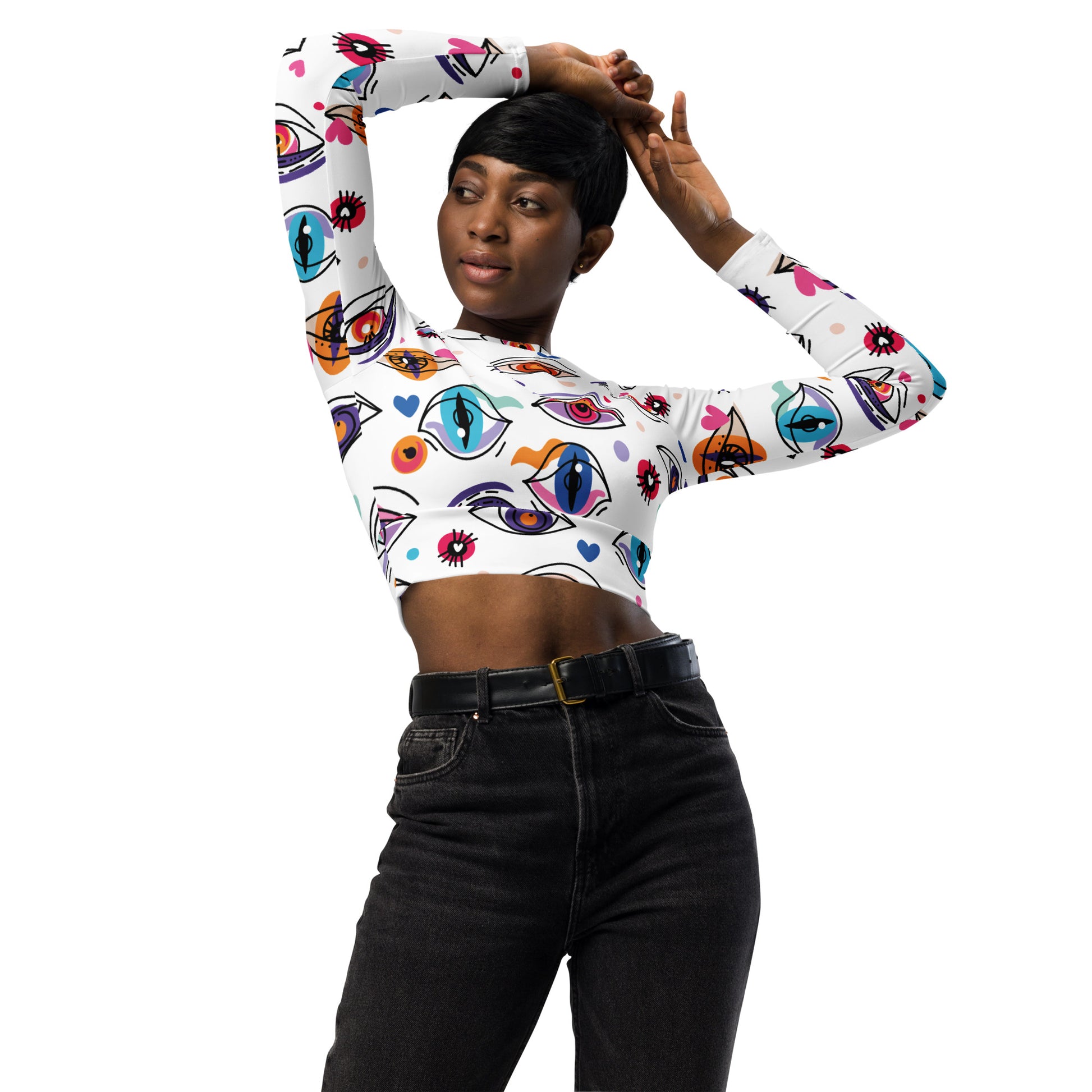 Coleccion "FUN Print"
Print 5063 ARTFUL
Tallas XS-6XL 
Handmade
