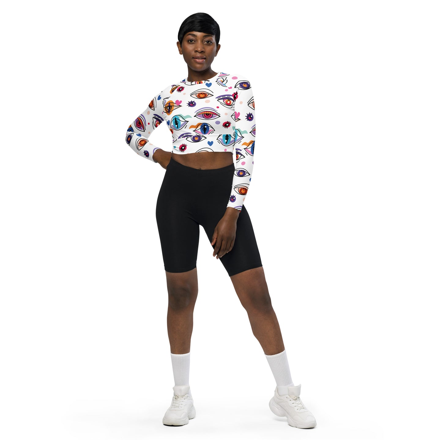 Coleccion "FUN Print"
Print 5063 ARTFUL
Tallas XS-6XL 
Handmade