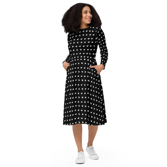 Coleccion "Kawaii Prints"
Print 24001 Pink 
Tallas XS-6XL 
Handmade
