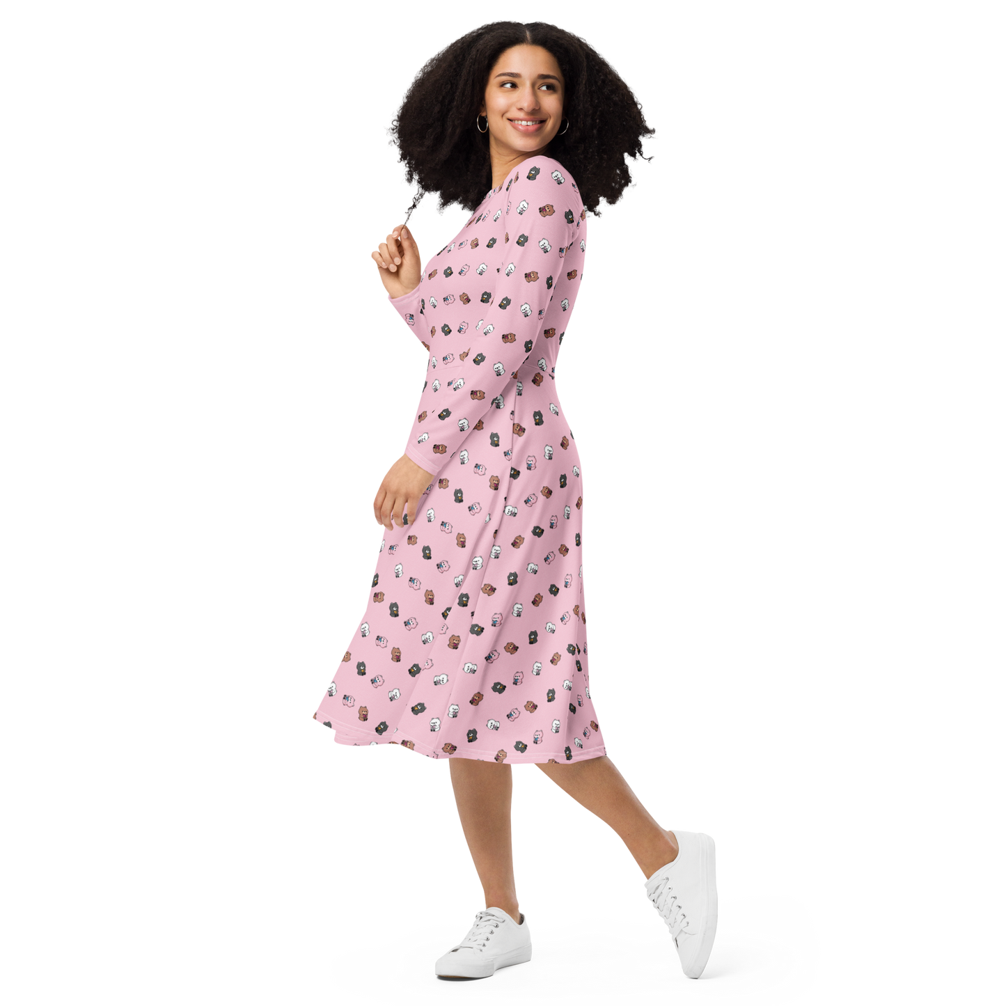 Coleccion "Kawaii prints "
Print 24002
Tallas XS-6XL 
Handmade