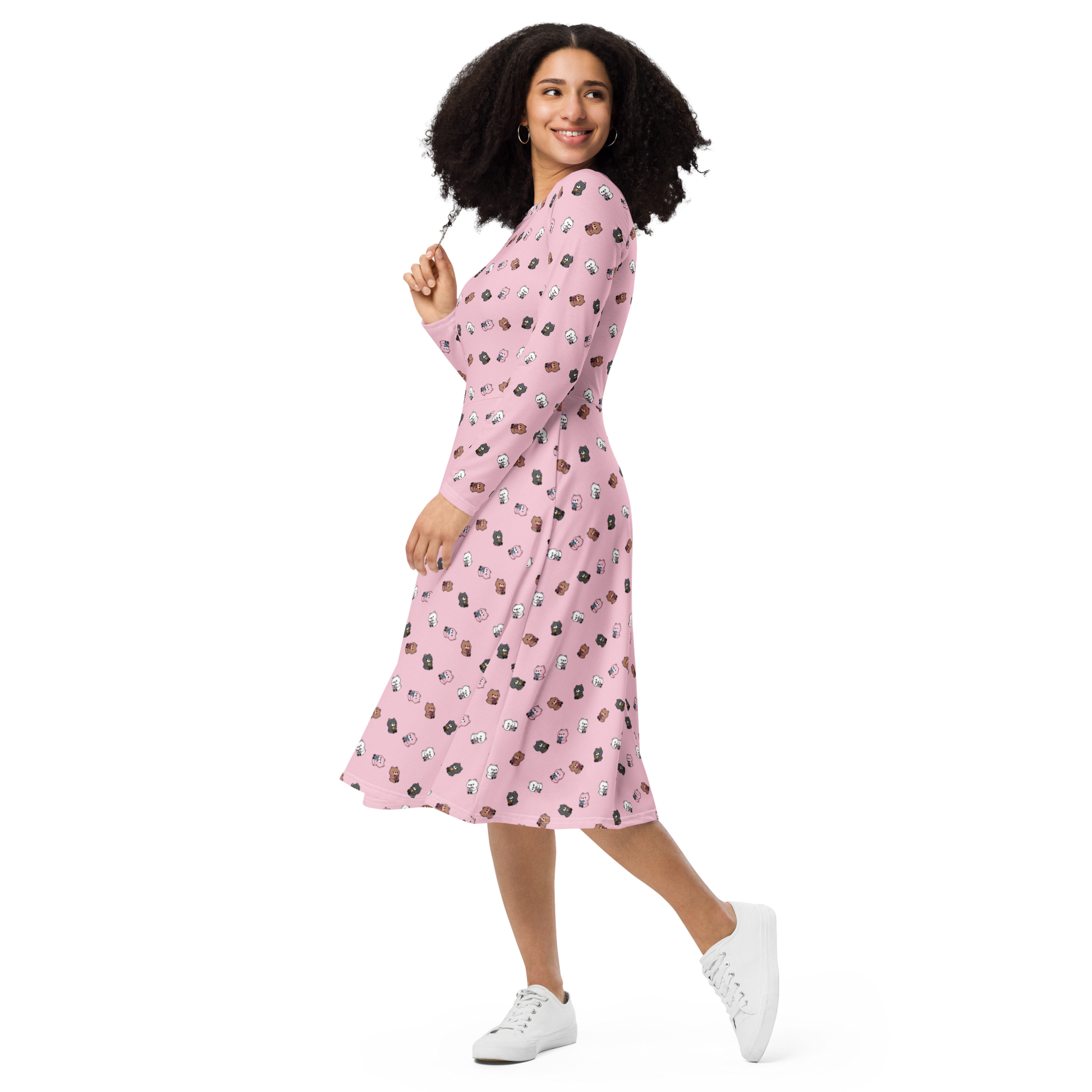 Coleccion "Kawaii prints "
Print 24002
Tallas XS-6XL 
Handmade