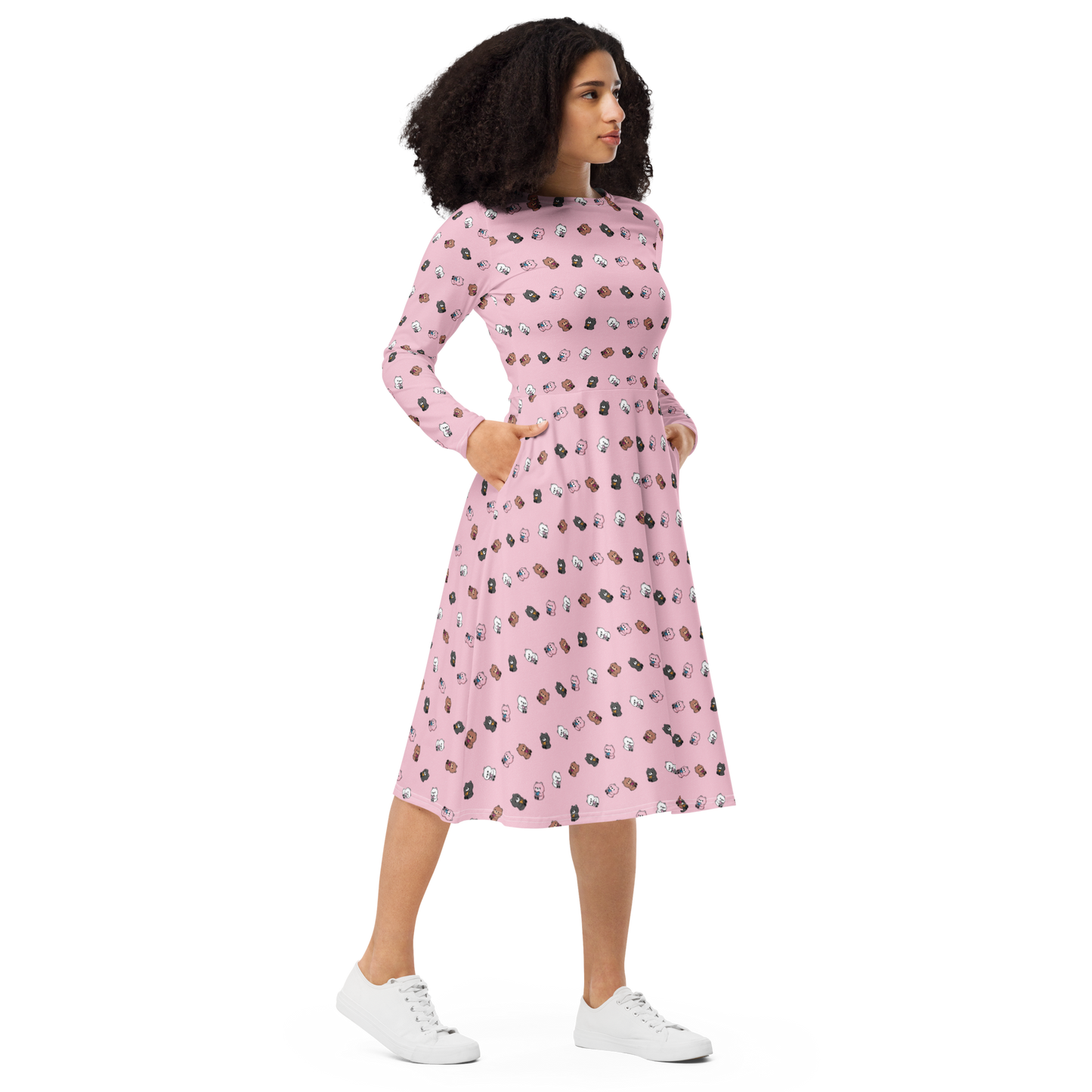 Coleccion "Kawaii prints "
Print 24002
Tallas XS-6XL 
Handmade